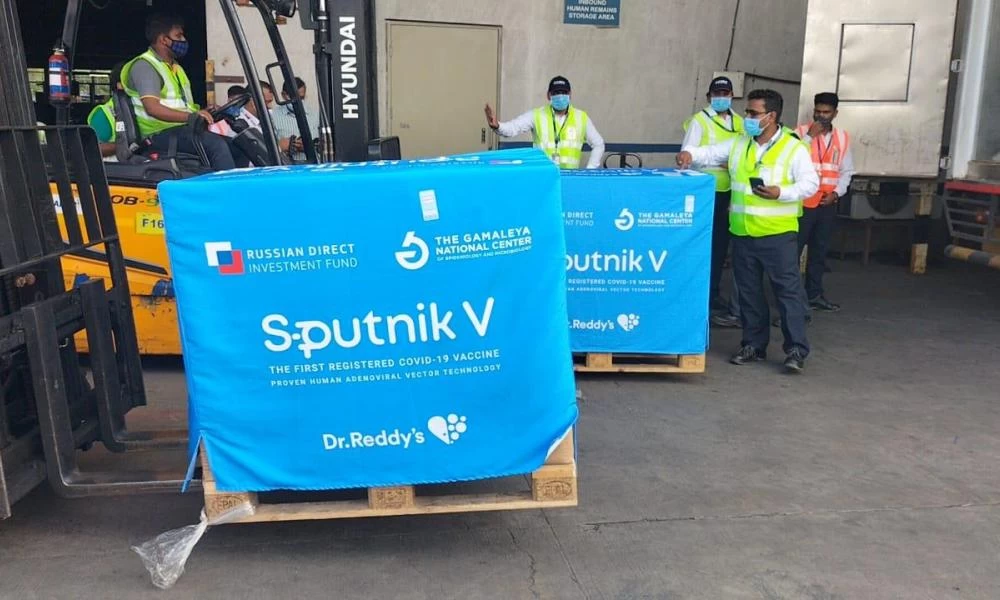 Κορονοϊός: Αποτελεσματικό κατά της ινδικής μετάλλαξης το Sputnik V